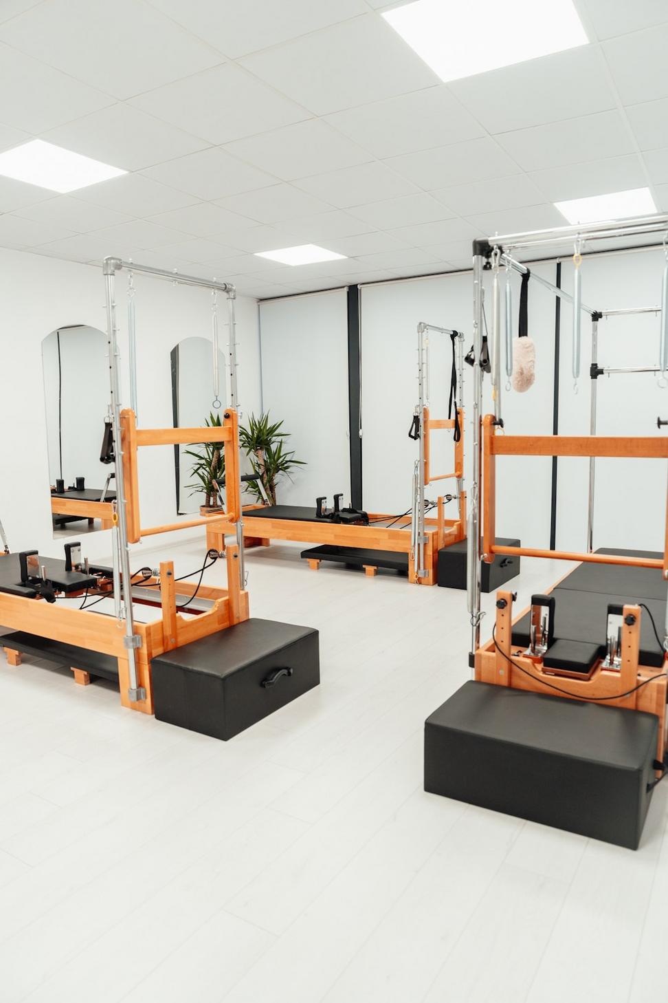Varenth Forge Fitness Interior